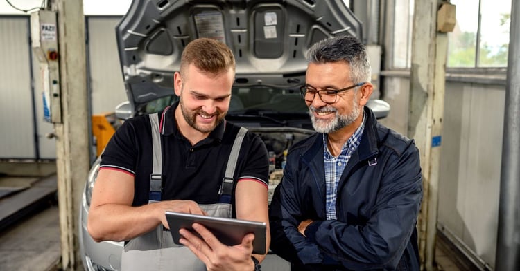 How to Find the Perfect Point-of-Sale Software for a Tire Shop