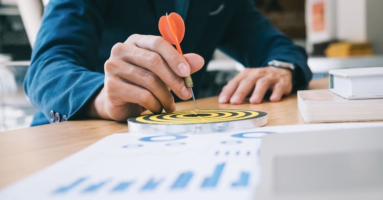 How to find the right target market 