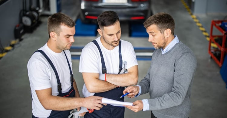 How to Run a Successful Auto Body Shop