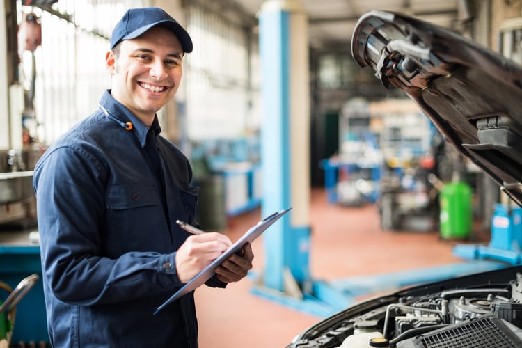 auto repair software