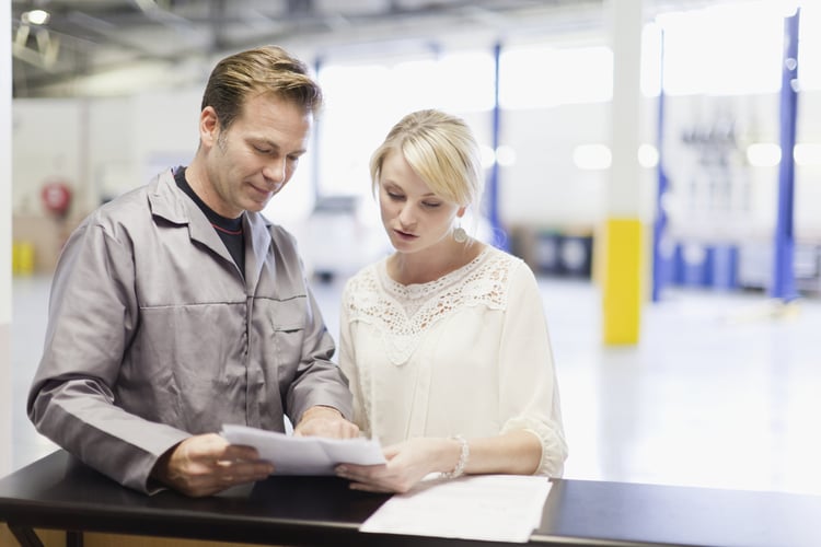 auto shop management tips