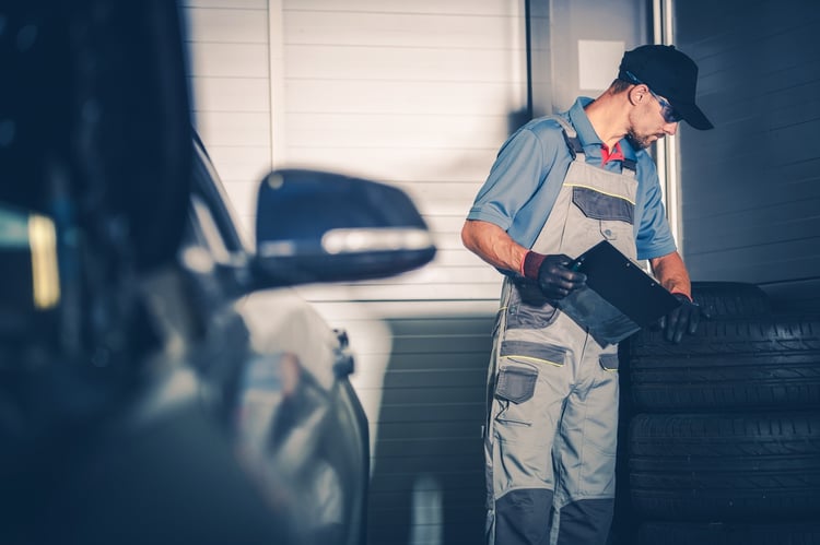 automotive service marketing