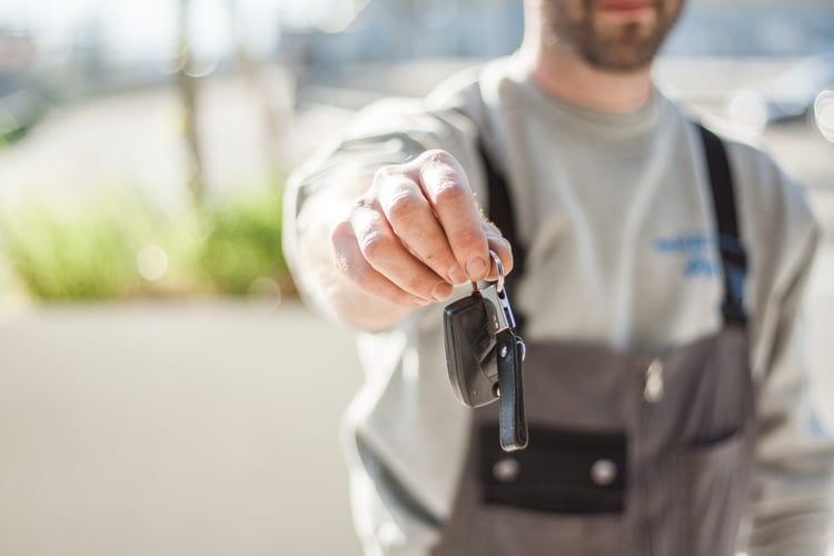 how to run an auto repair shop