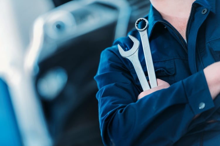 marketing strategies for auto repair shops