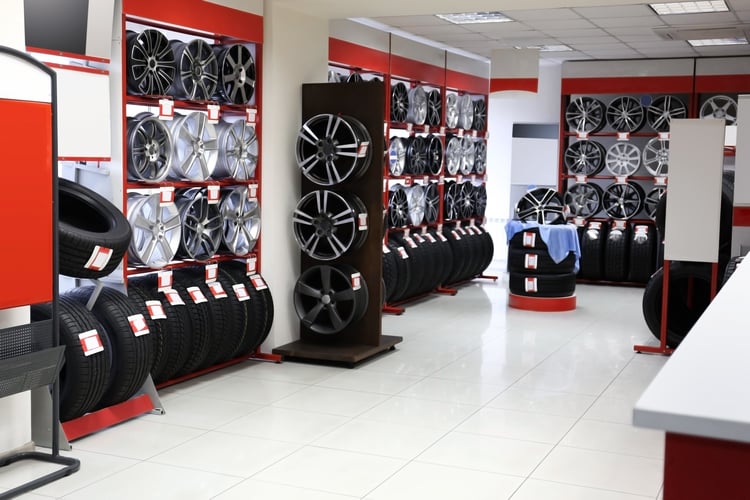  shop advertisements