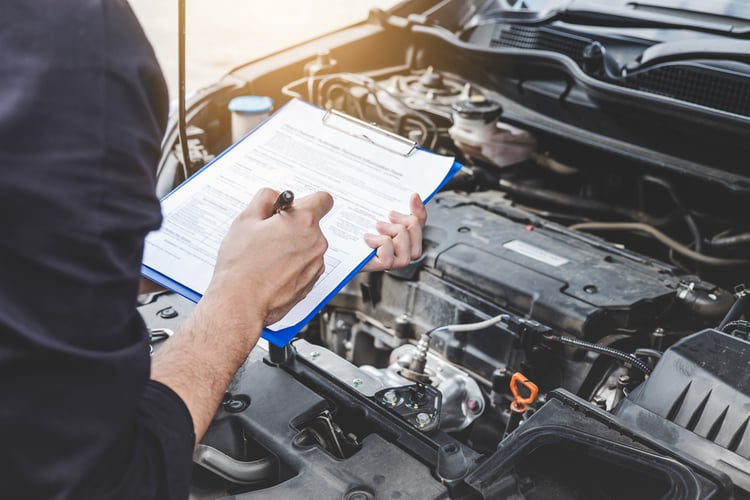 auto repair shop profit margin