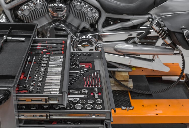  Auto Repair Shop Supplies