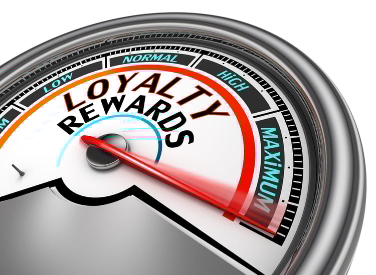 create a rewards program