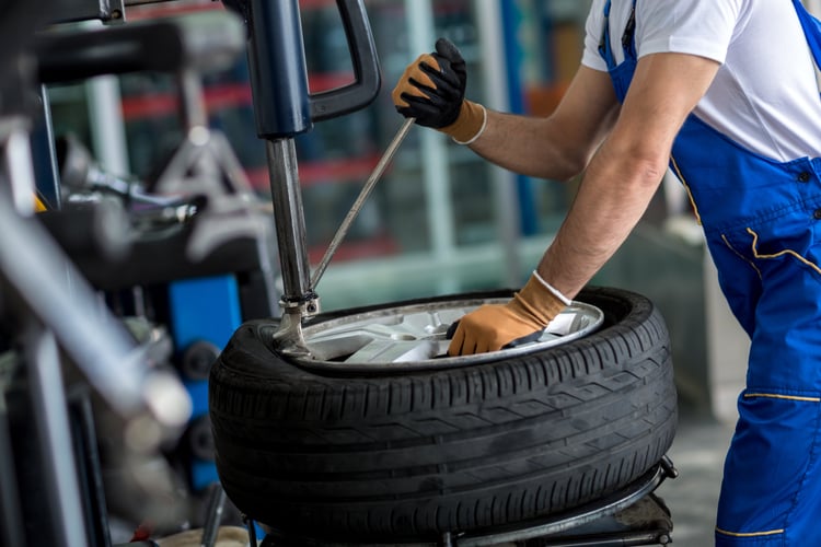  4 Bold Auto Tire Marketing Campaigns to Use as Inspiration
