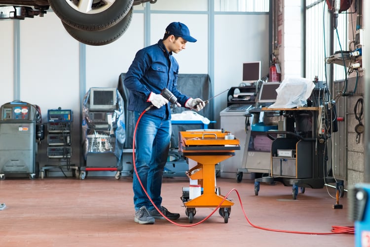 How To Run An Auto Repair Shop