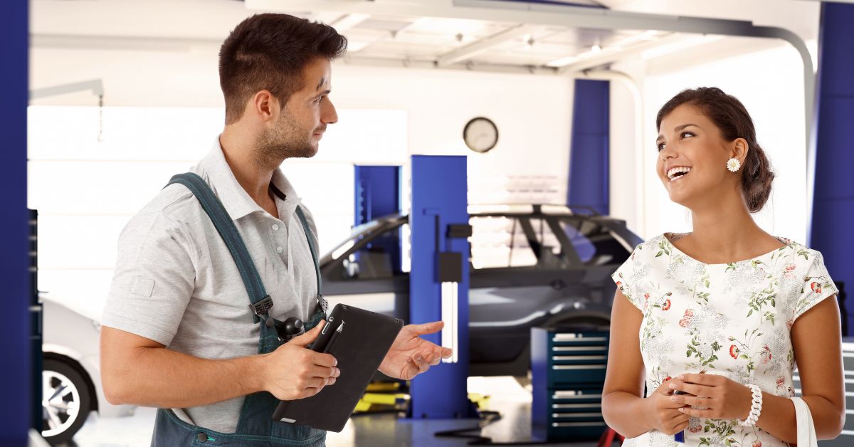 5 Mistakes Hurting Your Auto Repair Shop’s Website SEO