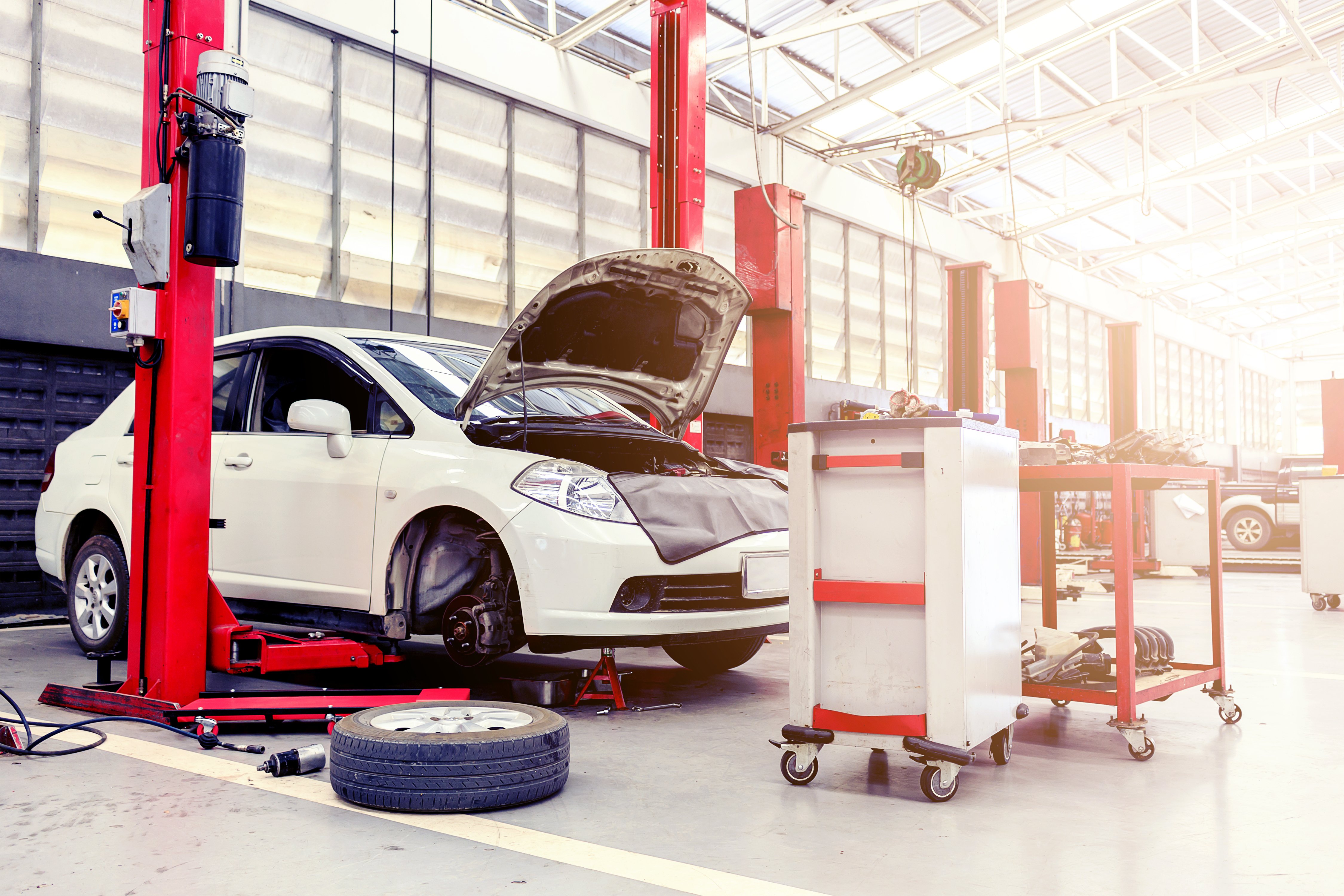 Try These Out - of - the - Box Auto Repair Marketing Ideas