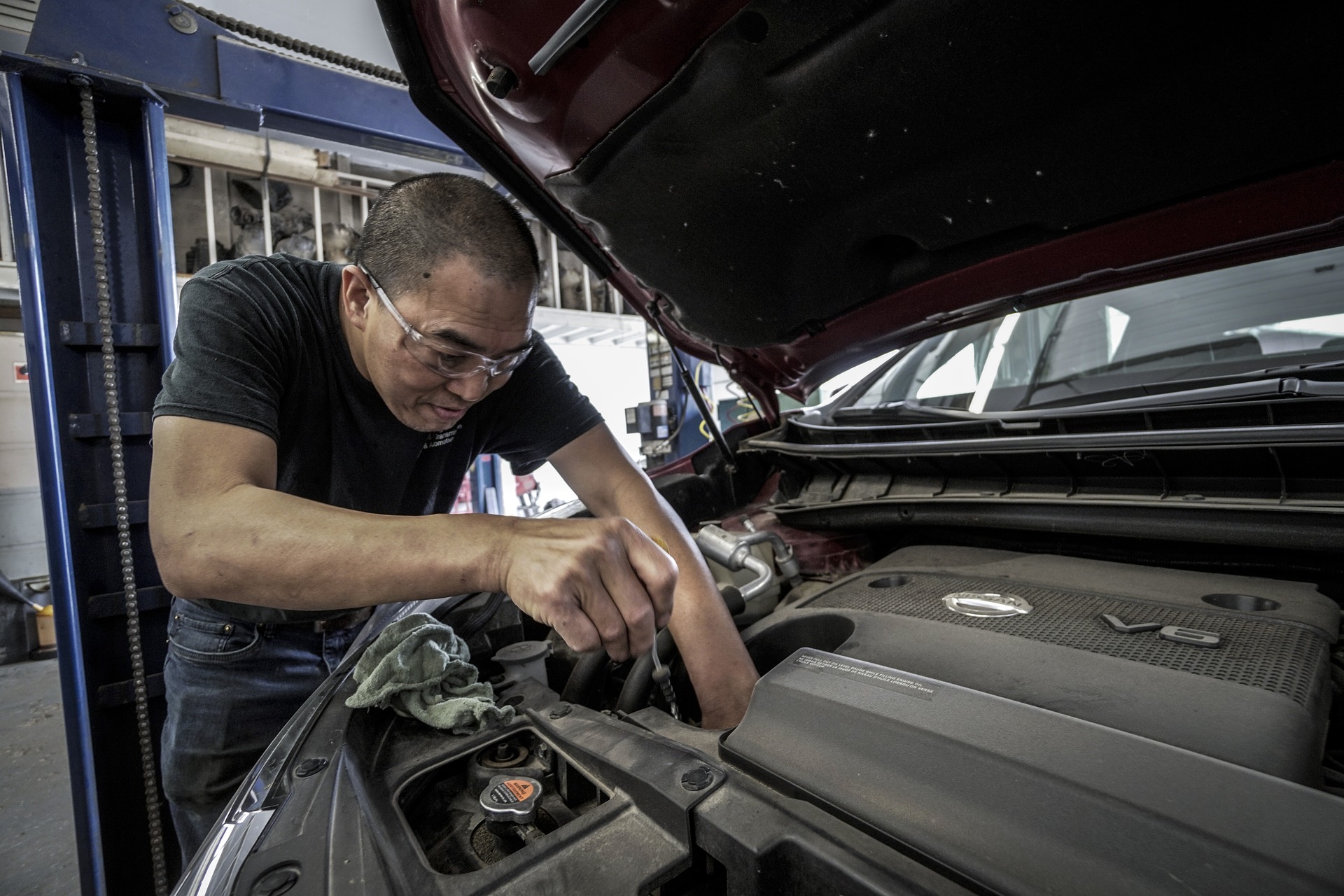 Canton Auto Car Body Repair Massachusetts